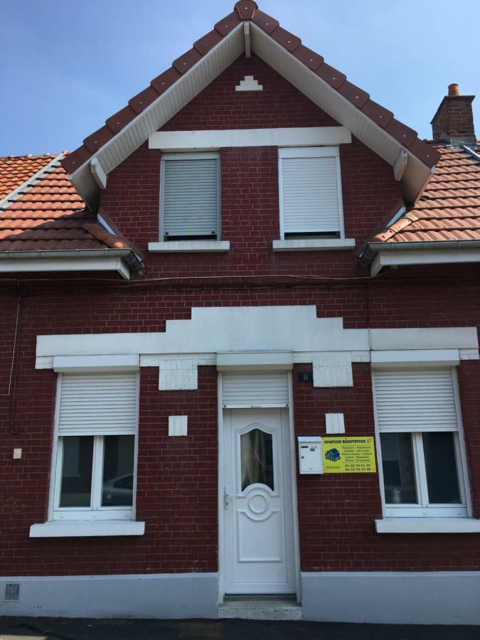 Maison De Ville A البير المظهر الخارجي الصورة